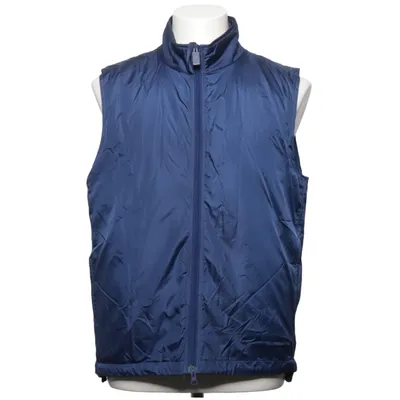Ydervest (Blå) fra Aspesi Polyamid, Polyester