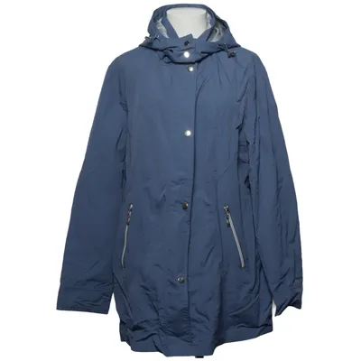 Parka (Blå) fra Isolde Polyester