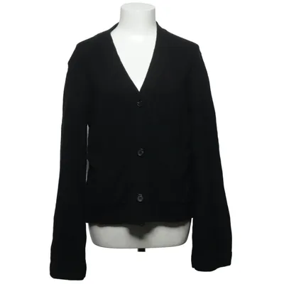 Cardigan (Sort) fra Arket Uld