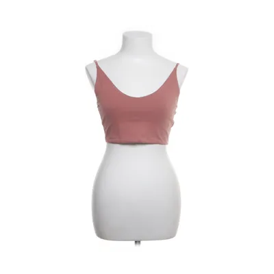 Crop top (Roze) van Even & Odd