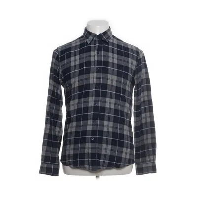 Flannel shirt (Gray, Blue) from Peter Werth