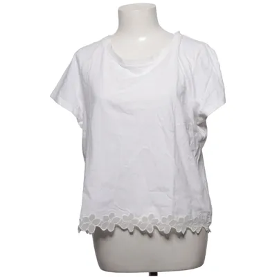 Top (White) from Monoprix Femme