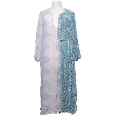 Kaftan (Blå, Rosa, Vit) från Oneseason Viskos