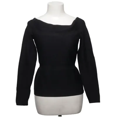 Pull-over (Noir) de Reiss Élasthane, Polyamide, Viscose