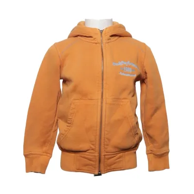 Kapuzenpullover (Orange) von Peak Performance Junior Polyester