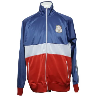 Veste de sport (Bleu, Rouge, Blanc) de Fred Perry Polyester