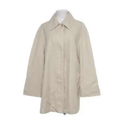 Regnkappa (Beige) från Uniqlo U Bomull, Polyester