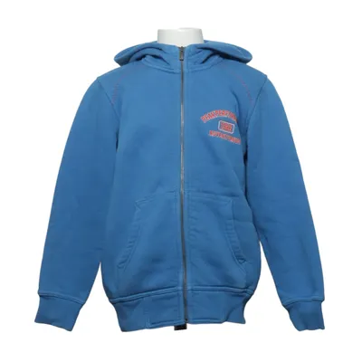 Huvtröja (Jr Sweat Zip) från Peak Performance Junior Bomull, Polyester