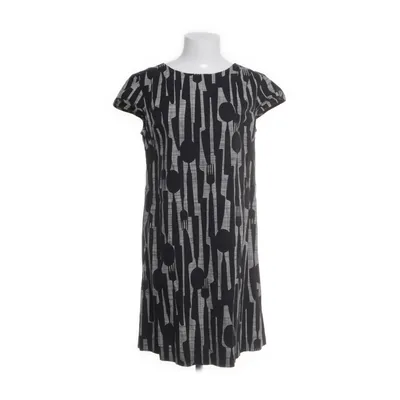 Klänning (Svart, Vit) från Orla Kiely Bomull
