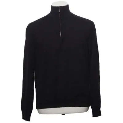 Sweater (Sort) fra Clipper Akryl, Uld