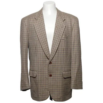 Blazer (Marron, Beige) de Turo Tailor