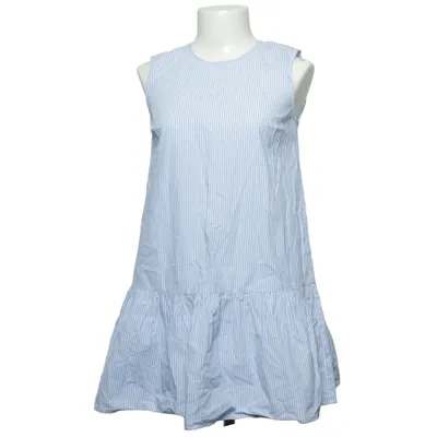 Dress (Blue, White) from Mohito