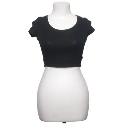 Crop top (Noir) de Coobie