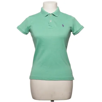 Poloshirt (Slim Fit) van Ralph Lauren Sport Katoen