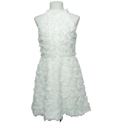 Robe dos-nu (Blanc) de MOTF Élasthane, Polyester