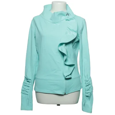 Jacket (Green) from Karma Elastane, Polyamide