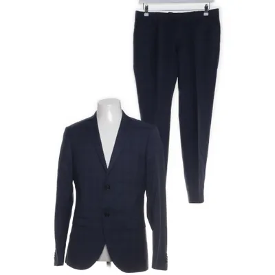 Kostym (Blå) från Tiger of Sweden Ull