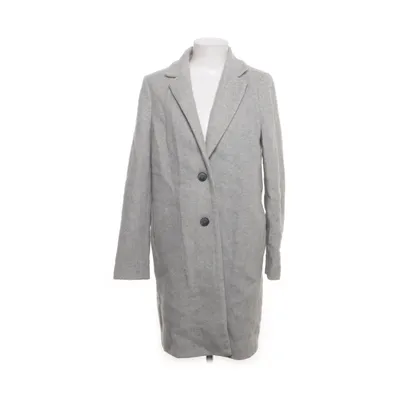Manteau (Gris) de White Label Coton, Polyamide, Polyester, Laine