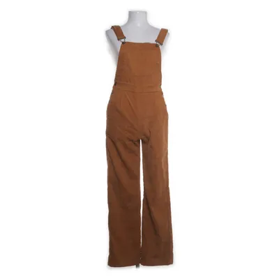 Tuinbroek (Bruin) van Zaful Polyester