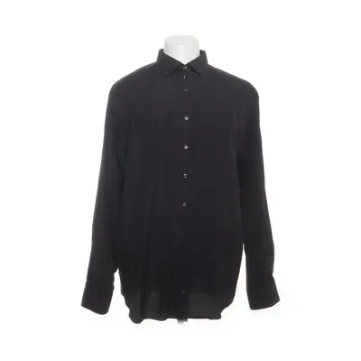 Shirt (Zwart) van The Shirt Factory Katoen