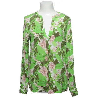 Blouse (Vert, Rose, Blanc) de Herzen´s Angelegenheit Élasthane, Soie