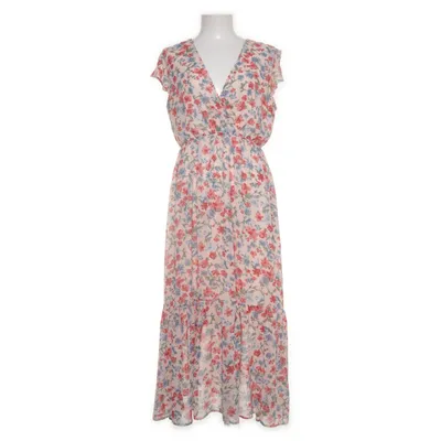 Långklänning (SL85696) från Golden Live Polyester