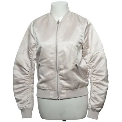 Bomberjack (Beige) van WERA Stockholm Polyester, Viscose