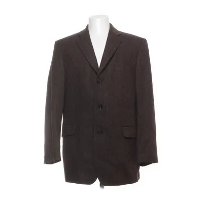 Kavaj (Brun) från Stones Viskos, Ull