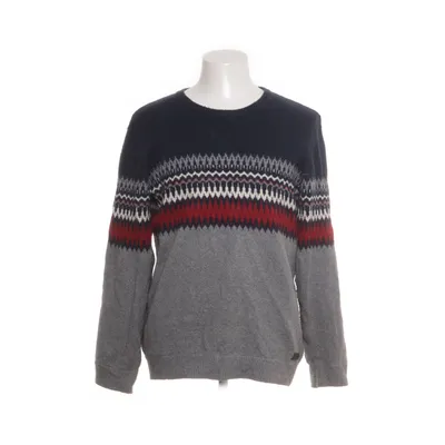 Tröja (Blå, Flerfärgad) från Pepe Jeans London Bomull, Polyester, Akryl, Elastan