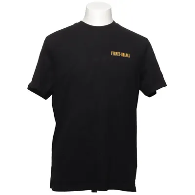 T-shirt (Sort) fra Alis Økologisk bomuld