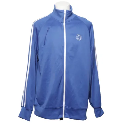Träningsjacka (Blå) från Leksands If Souvenirer Bomull, Polyester