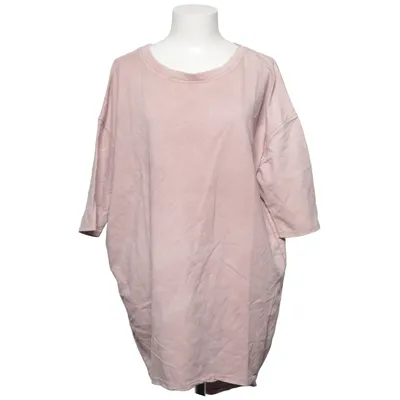 T-shirt (01087-S) fra NÜ Denmark Bomuld, Elastan