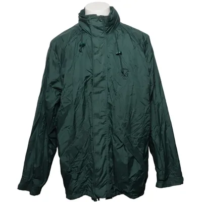 Veste imperméable (Vert) de Trespass Polyamide, Polyester