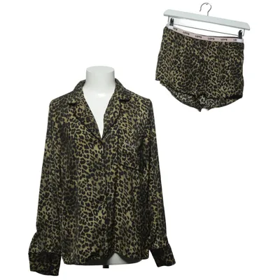 Pyjama (Marron, Noir) de Love Stories x H&M Polyester