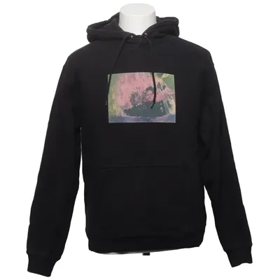 Capuchon sweater (Zwart) van Polar Skate Co. Katoen