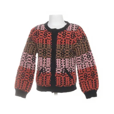 Cardigan (Multicolore) de Delicatelove Élasthane, Laine de mouton, Polyamide, Polyester, Laine de Yak