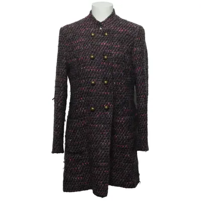 Jas (Zwart, Roze) van Newhouse Acryl, Katoen, Elastaan, Polyester, Viscose, Wol