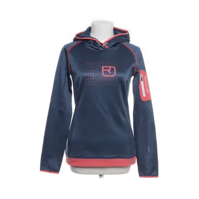 Huvtröja (Blå) från Ortovox