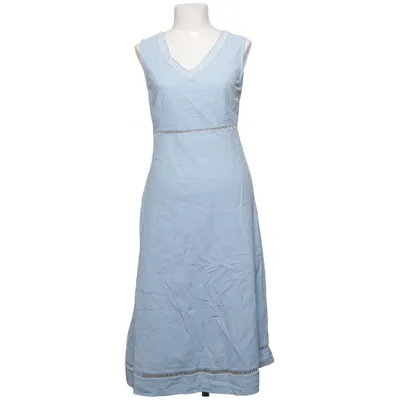 Maxikjole (Blå) fra Misslook Bomuld, Polyester