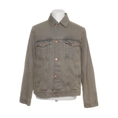 Denimjakke (Sabrandon jacket 15061) fra Samsøe & Samsøe Økologisk bomuld, Genanvendt bomuld