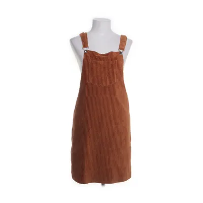 Denimspencer (Brun) fra Clockhouse by C&A Bomuld, Polyester, Elastan