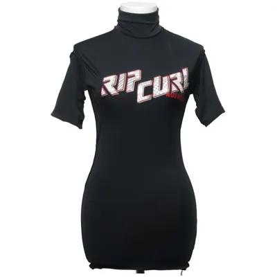 Badetrøje (Sort) fra Rip Curl Elastan, Polyamid