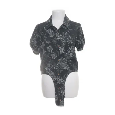 Kortärmad skjorta (Svart, Flerfärgad) från Brandini