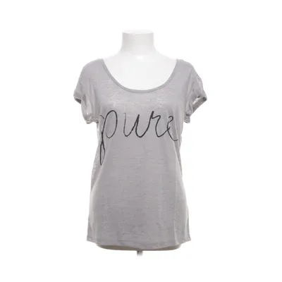 Topp (VEGA DEEP BACK TEE) från Rut & Circle Bomull, Polyester