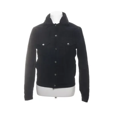 Jakke (BEAT P BLACK C PAW16) fra Acne Studios Bomuld, Elastan, Polyester, Viscose, Uld