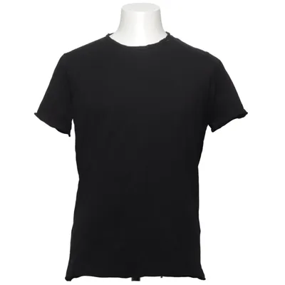 T-shirt (Black) from Replay Cotton