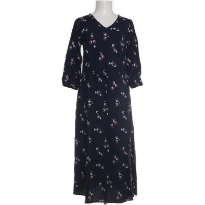 Wrap dress (Blue, Multicolored) from Gina Viscose