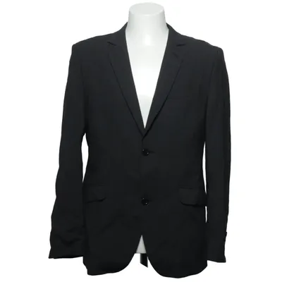 Kavaj (Grå) från Riccovero Elastan, Polyester, Viskos, Ull