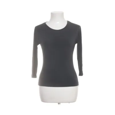 Långärmad t-shirt (T-shirt/canott) från MaxMara Elastan, Viskos