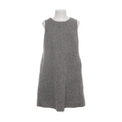 Klänning (Grå) från Jumper Fabriken Polyamid, Polyester, Viskos, Ull